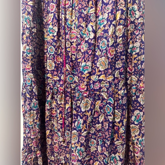 Anthropologie Daleka Day Dress by Maeve. Size medium. - Picture 5 of 6